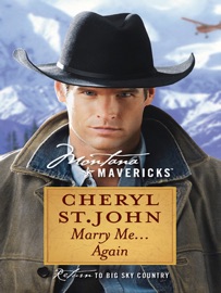 Marry Me...Again - Cheryl St.John