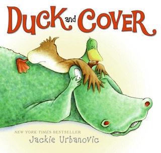 Duck and Cover by Jackie Urbanovic