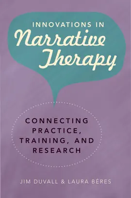 Read: Innovations in Narrative Therapy Book