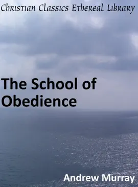 Read: Book School of Obedience