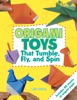 Book Origami Toys
