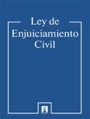 Ley de Enjuiciamiento Civil 2016 - España