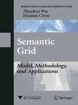 Read: Semantic Grid: Model, Methodology, Book and Applications