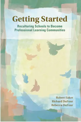 Read: Book Getting Started