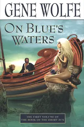 Read: On Blue's Book Waters