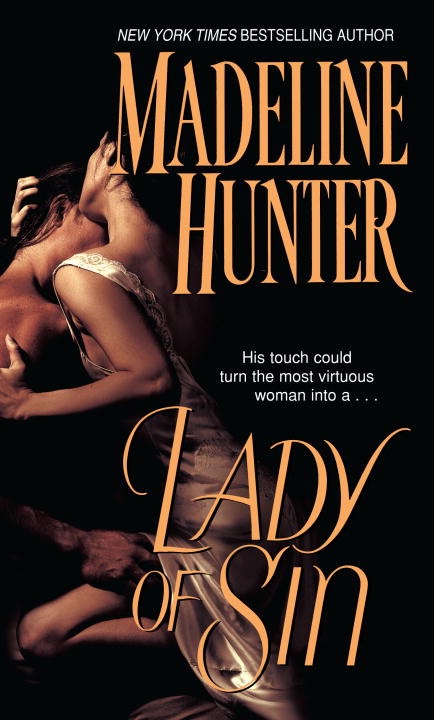 Lady of Sin cover