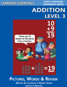 Addition Level 3: Pictures, Words & Review - Robert Stanek