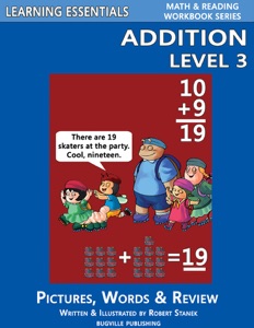 Addition Level 3: Pictures, Words & Review