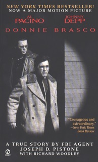 Donnie Brasco by Joseph D. Pistone