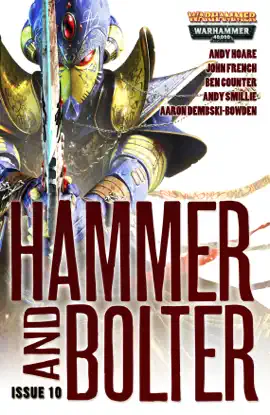 Read: Hammer and Bolter: Book Issue Ten