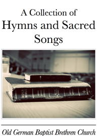 A Collection of Hymns and Sacred Songs