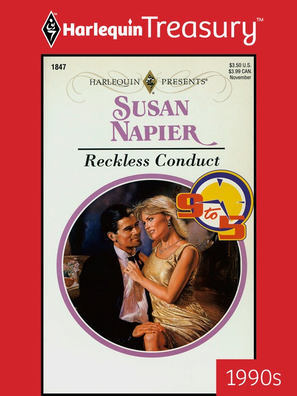 Reckless Conduct cover