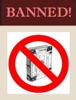 Book BANNED! A Collection of Banned Books (14 books)