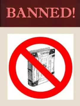 Read: BANNED! Book A Collection of Banned Books (14 books)