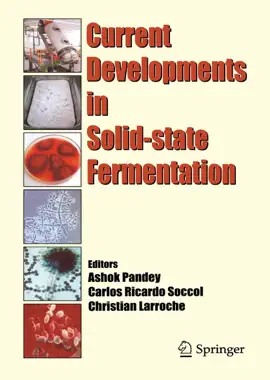 Read: Book Current Developments in Solid-state Fermentation