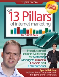 The 13 Pillars of Internet Marketing: Special Edition by David Bain