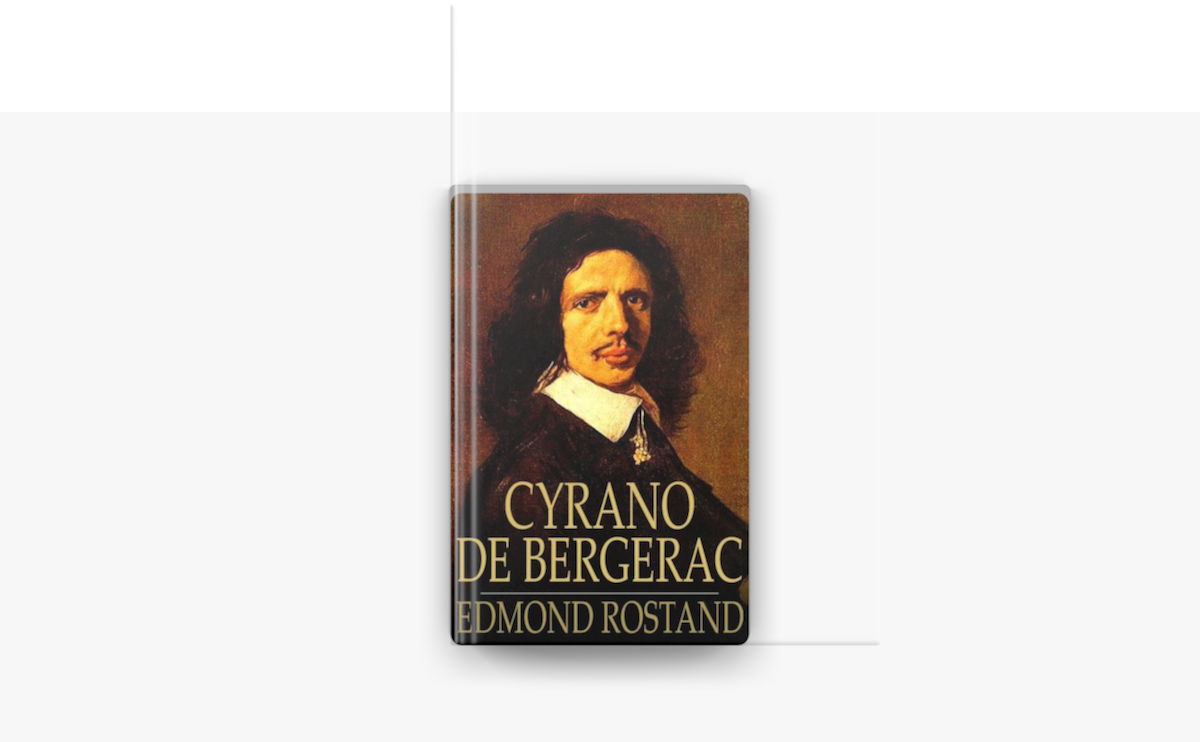 Livre De Cyrano De Bergerac books.apple.com