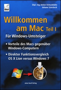 Willkommen am Mac