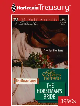 Read: THE Book HORSEMAN'S BRIDE