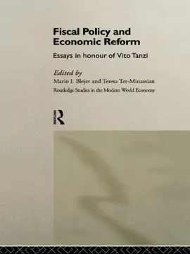 Read: Fiscal Policy and Economic Book Reforms
