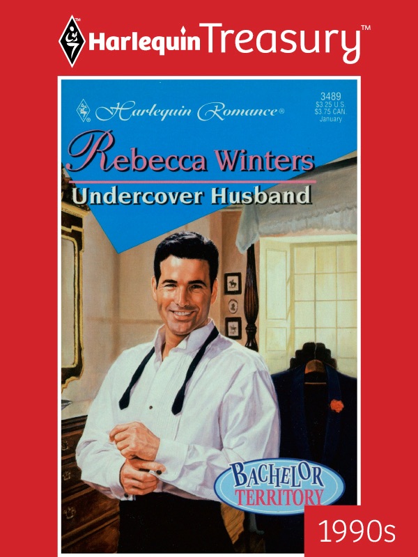 Undercover Husband cover