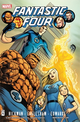 Fantastic Four, Vol. 1