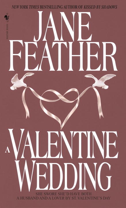 Valentine wedding cover