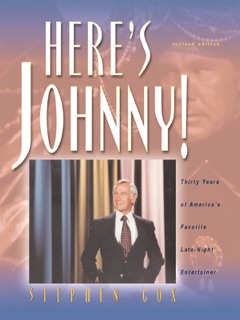 Here's Johnny! by Stephen Cox