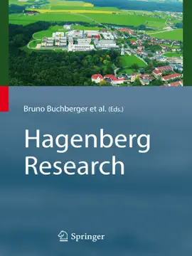 Read: Book Hagenberg Research