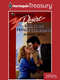 KISS YOUR PRINCE CHARMING - Jennifer Greene