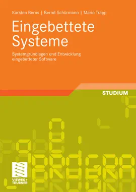 Read: Book Eingebettete Systeme