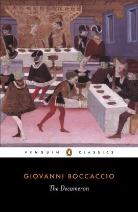Read: The Book Decameron