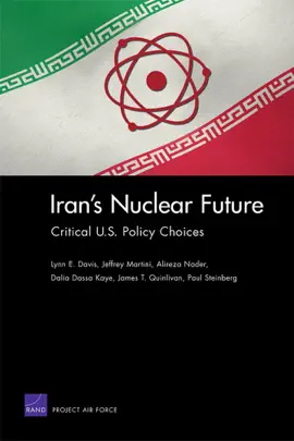 Read: Book Iran’s Nuclear Future