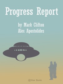 Progress Report - Mark Clifton & Alex Apostolides