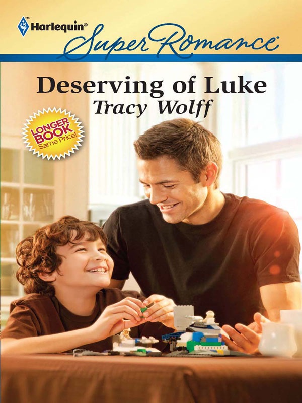 Deserving of Luke cover