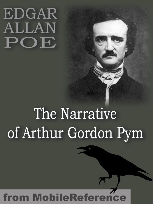 The Narrative of Arthur Gordon Pym cover