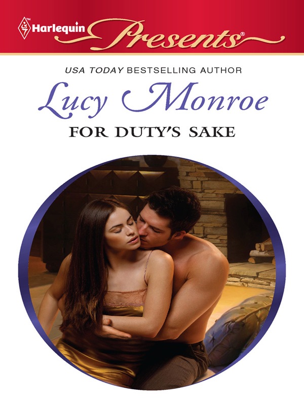 For Duty's Sake cover