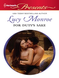 For Duty's Sake - Lucy Monroe