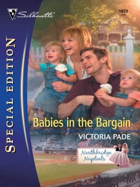 Babies in the Bargain - Victoria Pade