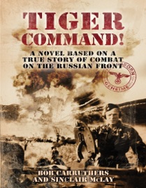 Tiger Command! - Bob Carruthers