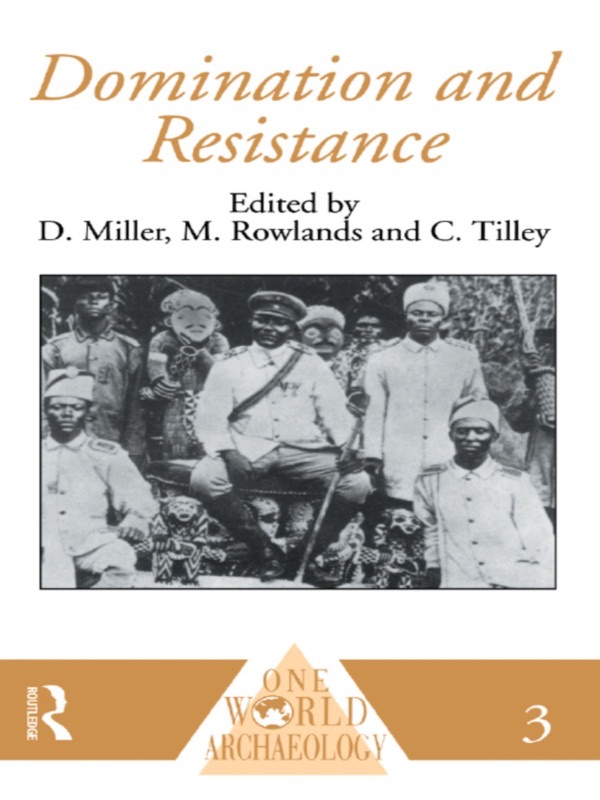 Domination and Resistance cover