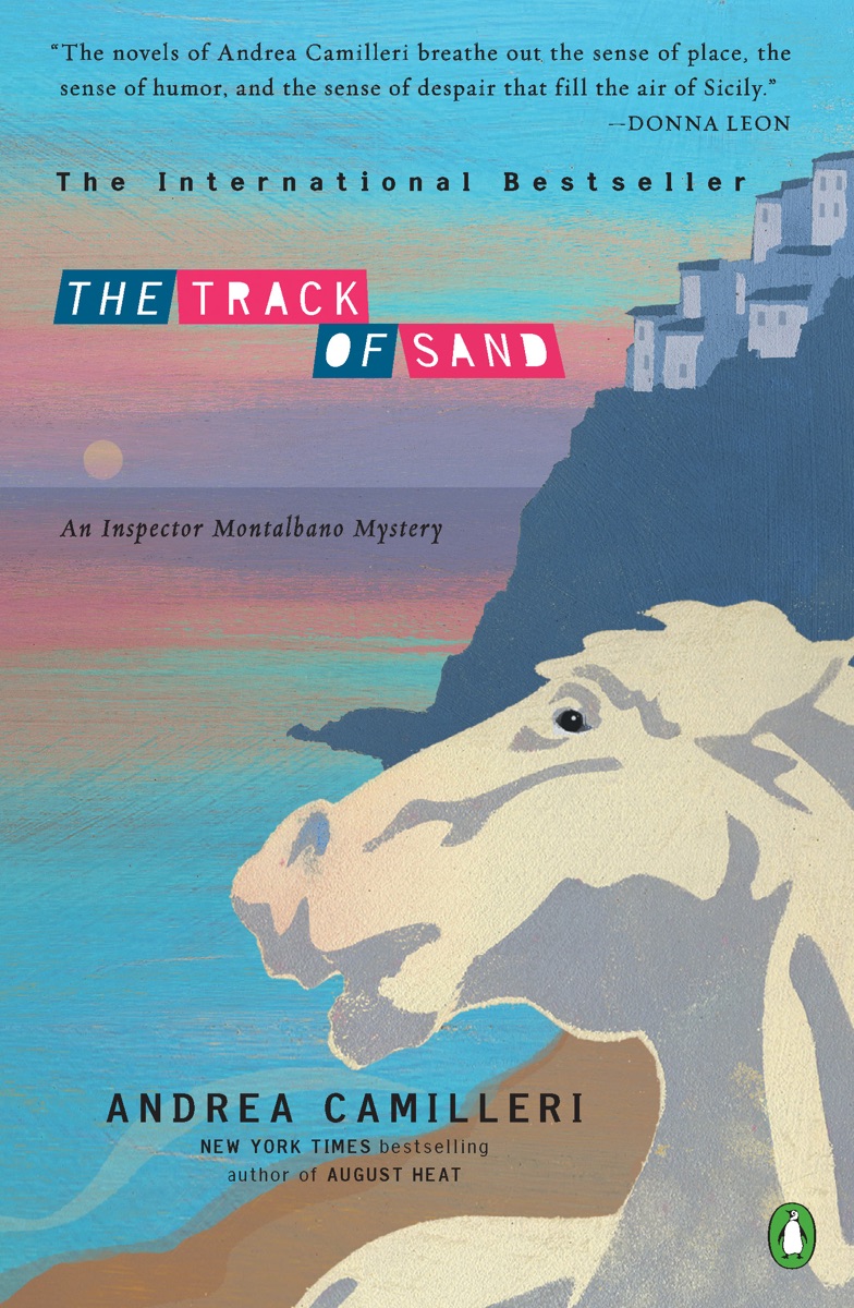 The Track of Sand cover