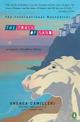 Read: Book The Track of Sand