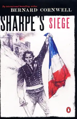 Read: Sharpe's Siege (#9) Book