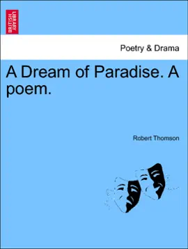 Read: A Dream of Book Paradise. A poem.