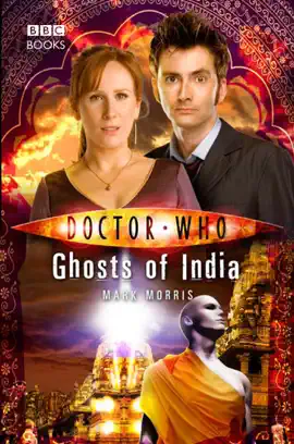Read: Doctor Who: Book Ghosts of India