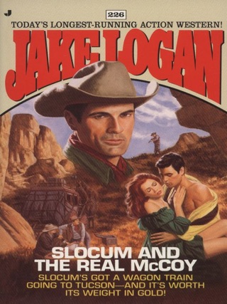 Slocum 242: Slocum at Scorpion Bend