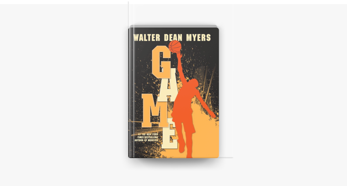 ‎Game by Walter Dean Myers on Apple Books
