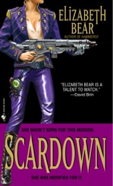 Scardown - Elizabeth Bear