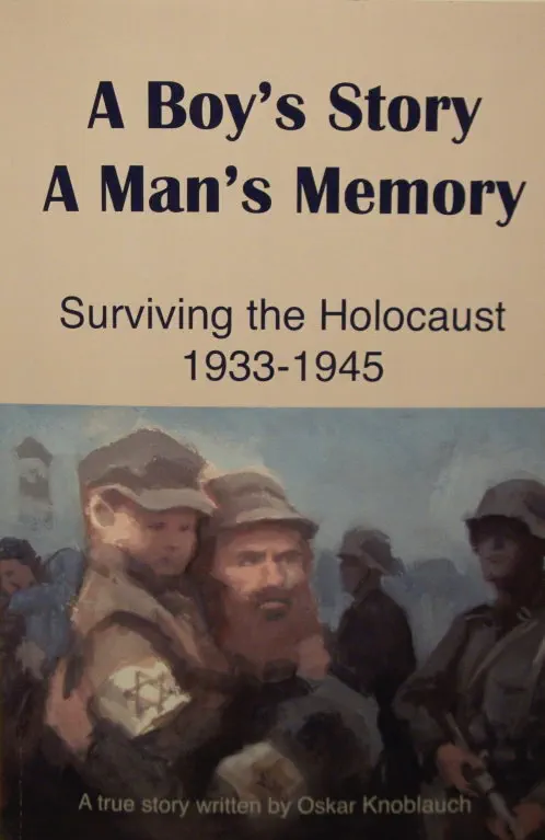 A Boy's Story A Man's Memory